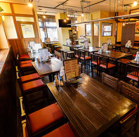 貸切ご宴会お任せください