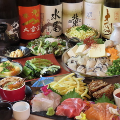 MATSURI マツリ 長野駅前店のコース写真