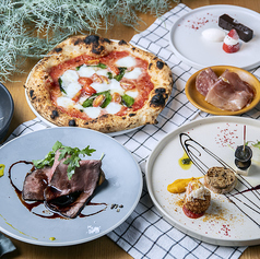 GOOD MORNING CAFE グッドモーニングカフェ ルミネ池袋のコース写真