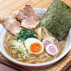 東京下町ラーメン