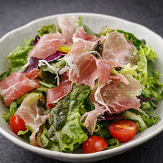 生ハムサラダ