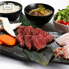 最強ハラミ焼肉いちぼ 野々市店の特集写真