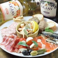 イタリアン居酒屋 イチバンチョウバル 立町のおすすめ料理1