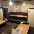 最小30名から最大60名まで貸切でのご利用も承っております。店舗にお問い合わせください☆
