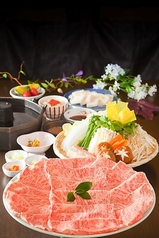 しゃぶしゃぶ会席 太閤本店 伏見店のおすすめ料理1