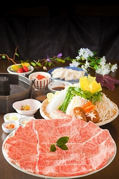 しゃぶしゃぶ会席 太閤本店 伏見店のおすすめ料理1