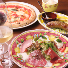 PIZZA MATSURI MATSUMOTO【ピッツァ マツリ マツモト】の特集写真