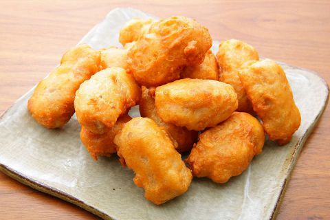 通販 もんじゃ コロッケ