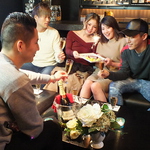 【記憶に残るサプライズを演出】プリントケーキご用意♪14名以上のご予約のお客様に無料でサービス♪