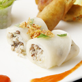 料理メニュー写真&nbsp;蒸し春巻き