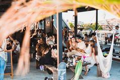 MARINX HARBORのコース写真