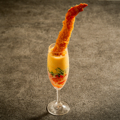 タルタルエビダイブ