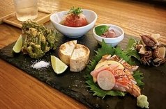 お食事処　拓久