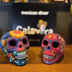 メキシカンダイナーカラベラのおすすめポイント1