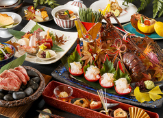 博多中洲 旬菜万葉のコース写真