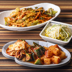 【焼肉×韓国料理】さらんちぇ江戸堀のおすすめ料理3