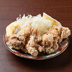 旨塩唐揚げ