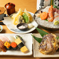 こいこい寿司のコース写真