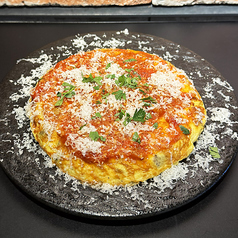 イタリア風オムレツ