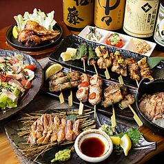 完全個室居酒屋 みらいちず 浅草橋店のコース写真