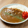 料理メニュー写真&nbsp;ヒロシのこだわりカレー