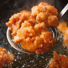 ガツンと旨い！肉汁溢れる特製・熟成唐揚げ