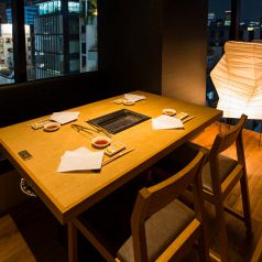 ガブリビーフ 天 ギンザ (GABURI BEEF 天 GINZA)の写真3