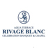 リヴァージュブラン RIVAGE BLANCのロゴ