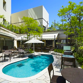 347CAFE&LOUNGE 渋谷の雰囲気2