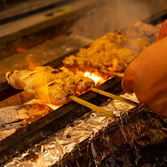 炭火焼鳥 肉のいとうのおすすめ料理1