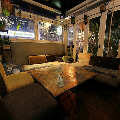 Dining Bar&Party Space SWAMP501 スワンプ501