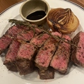 料理メニュー写真&nbsp;ビステッカ