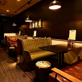 ジビエ料理専門店 THE LAB ラボの雰囲気3