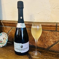 カヴァ（スパークリングワイン）