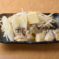 料理メニュー写真&nbsp;かきバター