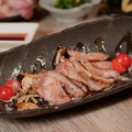 料理メニュー写真&nbsp;鴨ロースのロースト