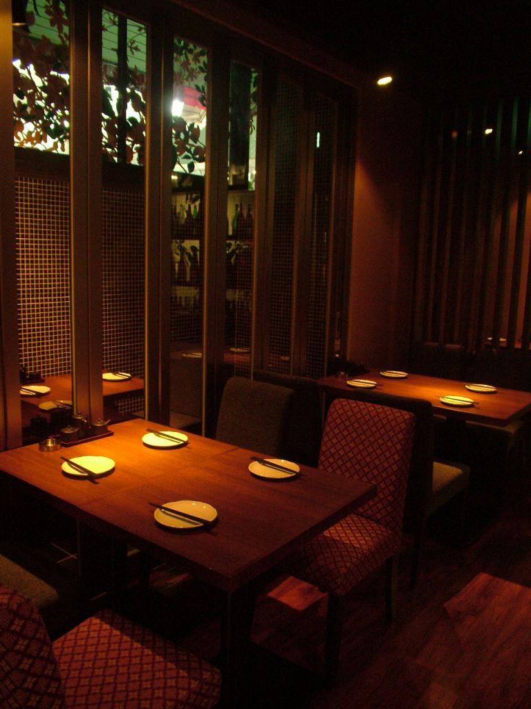 様々なシーンに最適の空間が広がります。