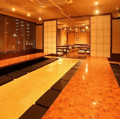 くつろげるソファー席もご用意しております☆宴会、飲み会にぜひご利用ください☆※画像はイメージです