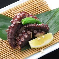 タコの唐揚げ