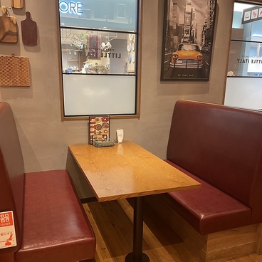 ピザ&スパゲッティ リトルイタリ―の雰囲気1