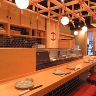 恵比寿駅近く！恵比寿の寿司居酒屋で楽しい時間を♪