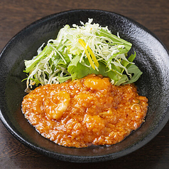 乾焼蝦仁