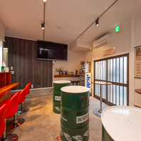 お店全体で楽しみながら美味しい和食で楽しむひととき♪