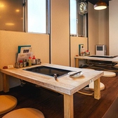 元祖月島もんじゃ くぅ 戸越本店の雰囲気2