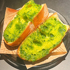 ガーリックトースト