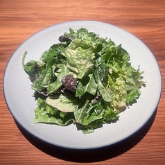 グリーンサラダ