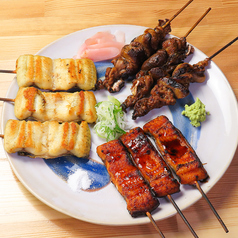 白焼き串（2本）