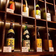 プレミアム焼酎 全12種類日本酒 6種類