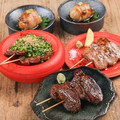 KEMONO UMAMI ROBATA ROOF TOP ケモノロバタのおすすめ料理1