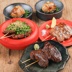 KEMONO UMAMI ROBATA ROOF TOP ケモノロバタのおすすめ料理1